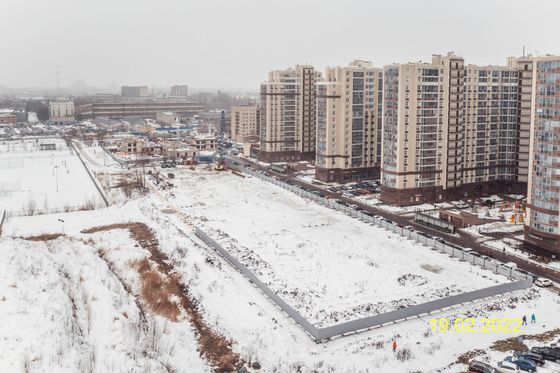 ЖК «Master Place» (Мастер Плейс), корпус 1 — 1 кв. 2022 г.