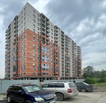 ЖК «Квартал 33» — 3 кв. 2025 г.