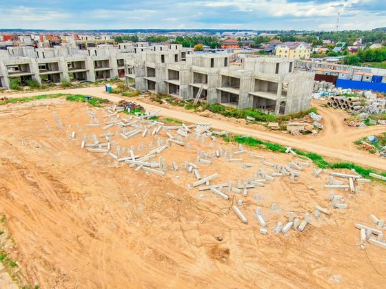 Коттеджный поселок «Futuro Park» (Футуро Парк), корпус 63 — 3 кв. 2019 г.