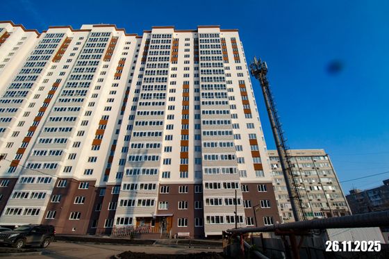 ЖК «Эра» — 4 кв. 2025 г.