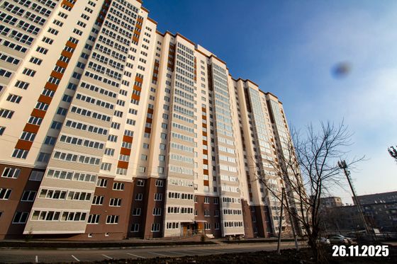 ЖК «Эра» — 4 кв. 2025 г.