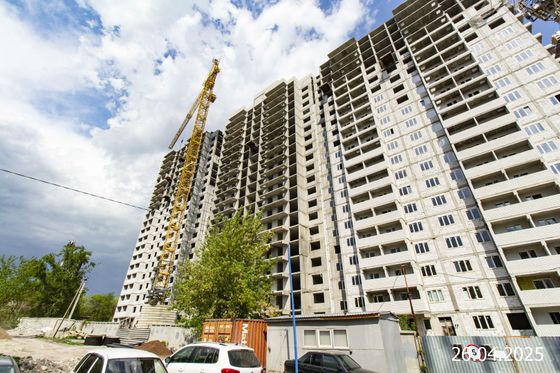 ЖК «Эра» — 2 кв. 2025 г.