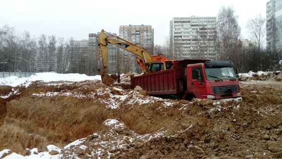 ЖК «Три квартала», пос. Развилка, 31В — 1 кв. 2019 г.