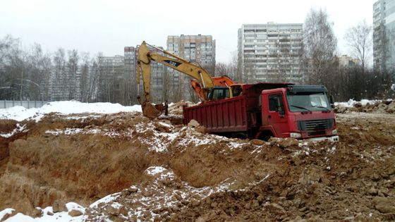 ЖК «Три квартала», корпус 13 — 1 кв. 2019 г.