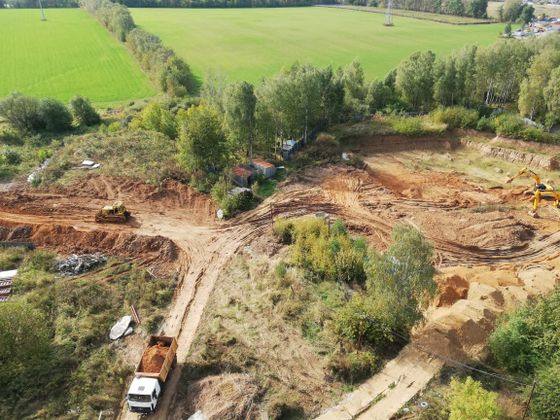 ЖК «Три квартала», пос. Развилка, 31В — 3 кв. 2020 г.