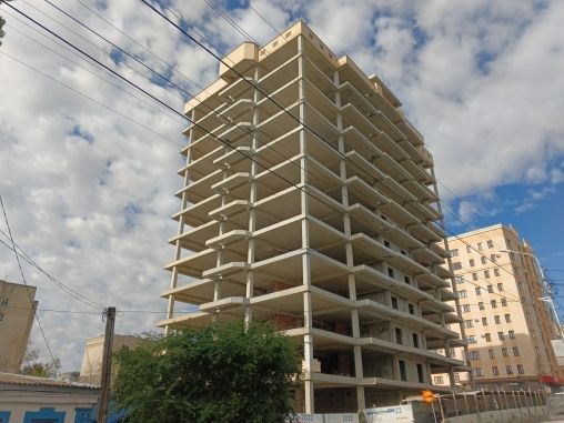 ЖК «Комсомольская 26» — 3 кв. 2025 г.