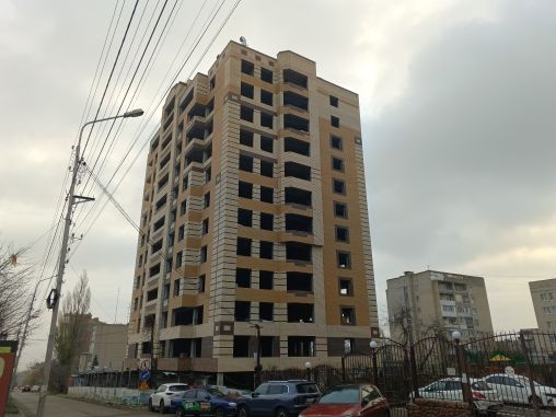 ЖК «Комсомольская 26» — 4 кв. 2025 г.