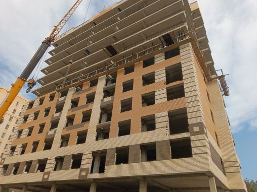 ЖК «Комсомольская 26» — 3 кв. 2025 г.