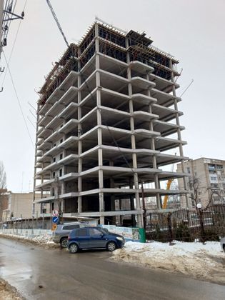 ЖК «Комсомольская 26» — 1 кв. 2025 г.