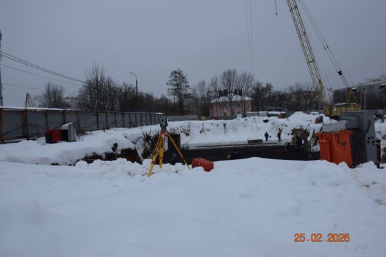 ЖК «Поколения» — 1 кв. 2026 г.