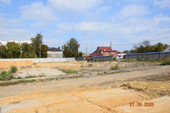 ЖК «Поколения» — 3 кв. 2025 г.