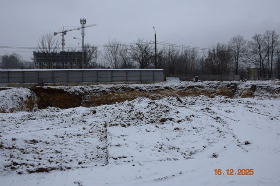 ЖК «Поколения» — 4 кв. 2025 г.