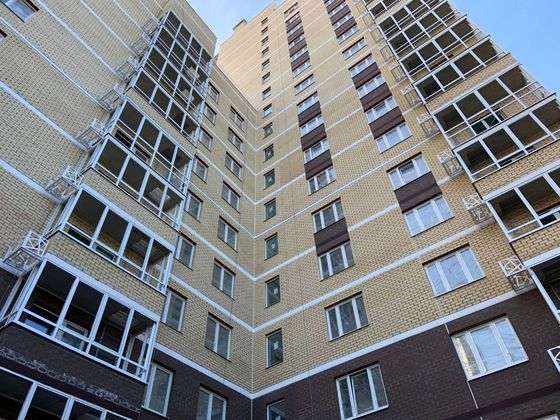 ЖК «Витражи», ул. Плеханова, 65, к. 2 — 2 кв. 2021 г.