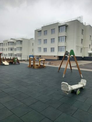 ЖК «Горки» — 4 кв. 2025 г.