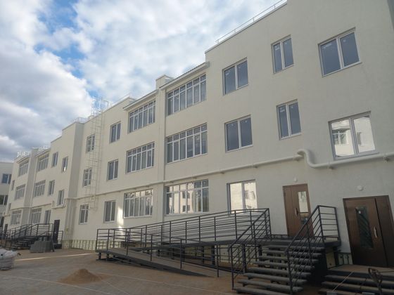 ЖК «Горки» — 3 кв. 2025 г.