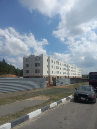 ЖК «Горки» — 3 кв. 2025 г.
