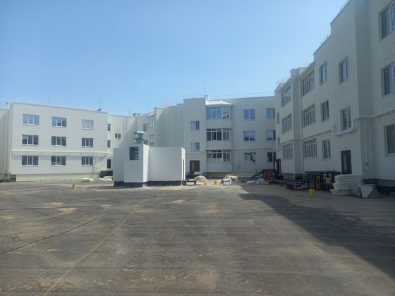 ЖК «Горки» — 2 кв. 2025 г.