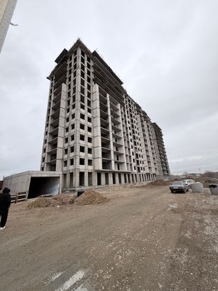 ЖК «НАБЕРЕЖНЫЙ» — 4 кв. 2025 г.