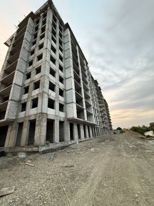 ЖК «НАБЕРЕЖНЫЙ» — 3 кв. 2025 г.