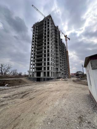 ЖК «НАБЕРЕЖНЫЙ» — 1 кв. 2024 г.