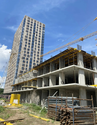 ЖК «Акварель» — 2 кв. 2026 г.
