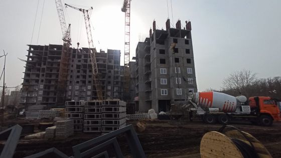 ЖК «Акварель», пр. Врача Сурова, 36 — 1 кв. 2023 г.