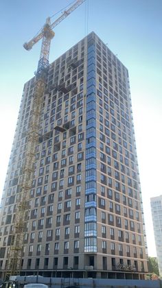 ЖК «Акварель» — 3 кв. 2025 г.