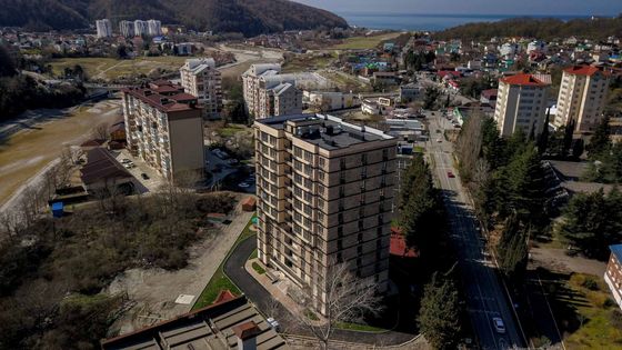 Клубный дом «Агой» — 1 кв. 2025 г.