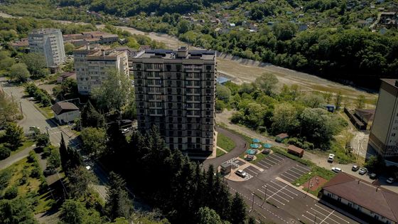 Клубный дом «Агой» — 3 кв. 2025 г.