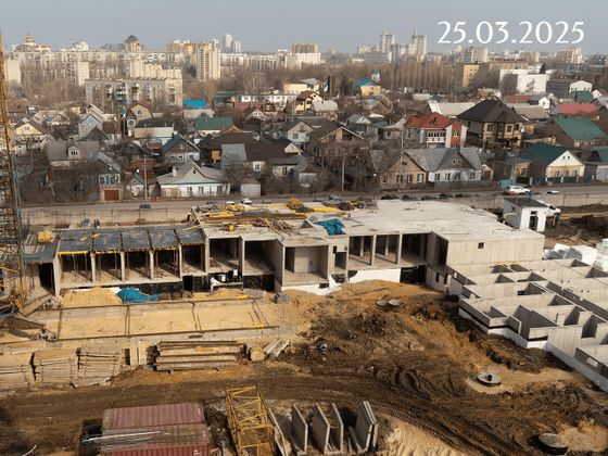 ЖК «Инстеп. Перова» — 1 кв. 2025 г.