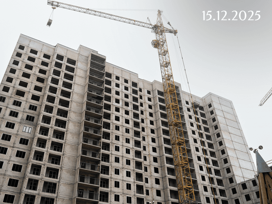 ЖК «Инстеп. Перова» — 4 кв. 2025 г.