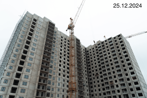 ЖК «Инстеп. Перова» — 4 кв. 2024 г.