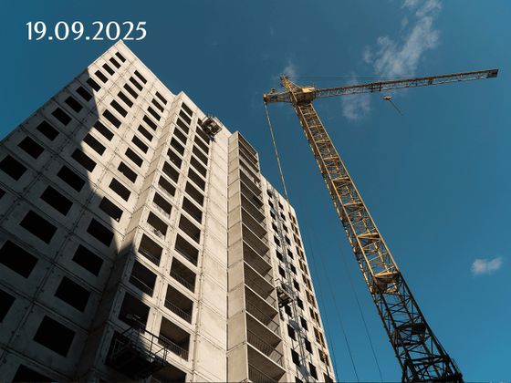 ЖК «Инстеп. Перова» — 3 кв. 2025 г.