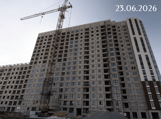 ЖК «Инстеп. Перова» — 2 кв. 2026 г.