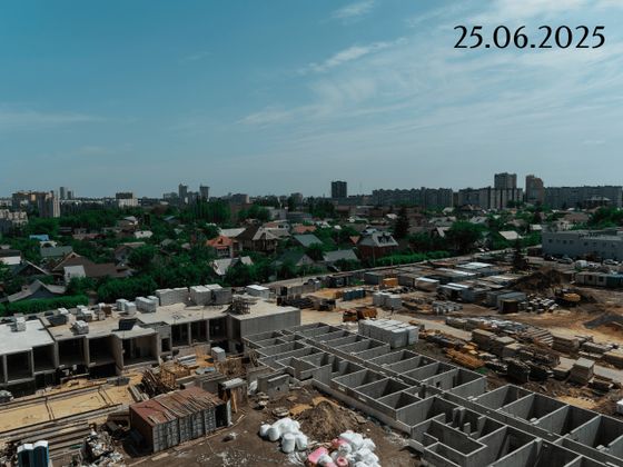 ЖК «Инстеп. Перова» — 2 кв. 2025 г.