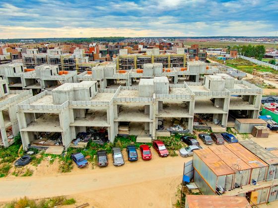 Коттеджный поселок «Futuro Park» (Футуро Парк), корпус 49 — 3 кв. 2019 г.