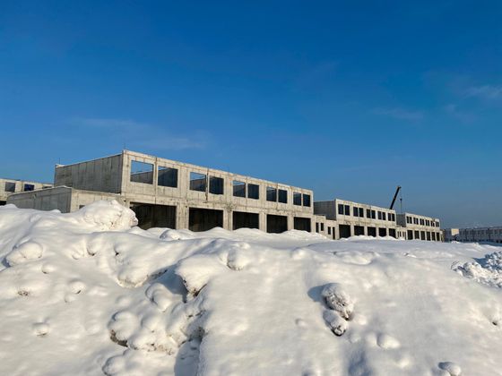 ЖК «Солнечный бульвар», корпус 21.14 — 1 кв. 2022 г.