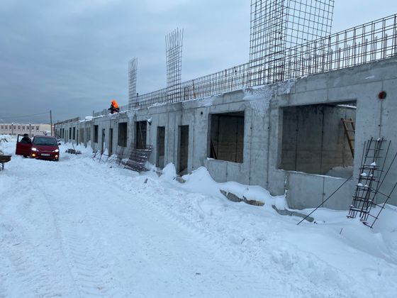 ЖК «Солнечный бульвар», бул. Солнечный, 17, к. 13 — 4 кв. 2021 г.