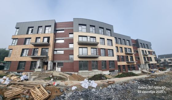 ЖК «Снегири 2» — 3 кв. 2025 г.