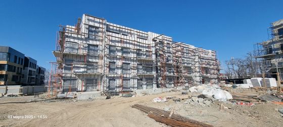ЖК «Снегири 2» — 1 кв. 2025 г.