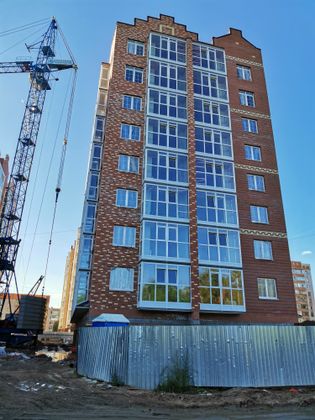 ЖК «Амстердам», пер. Технический, 56А — 3 кв. 2020 г.
