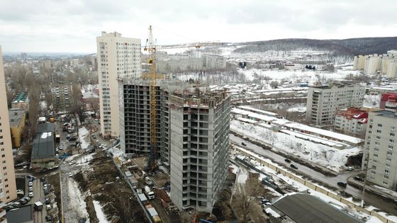 ЖК «Черемушки», ул. Лунная, 30 — 1 кв. 2019 г.