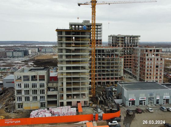 Квартал «Культура» — 1 кв. 2024 г.