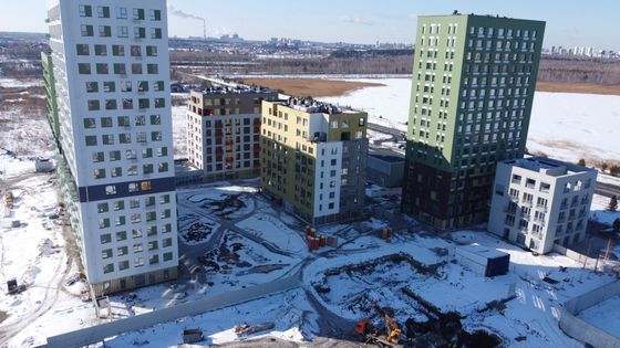 Квартал «Культура» — 1 кв. 2025 г.