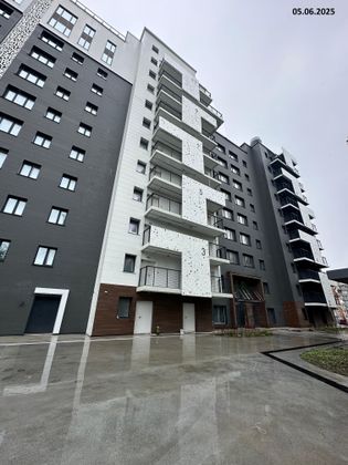 ЖК «Фьорд» — 2 кв. 2025 г.