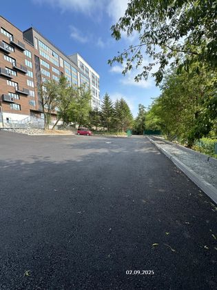 ЖК «Фьорд» — 3 кв. 2025 г.