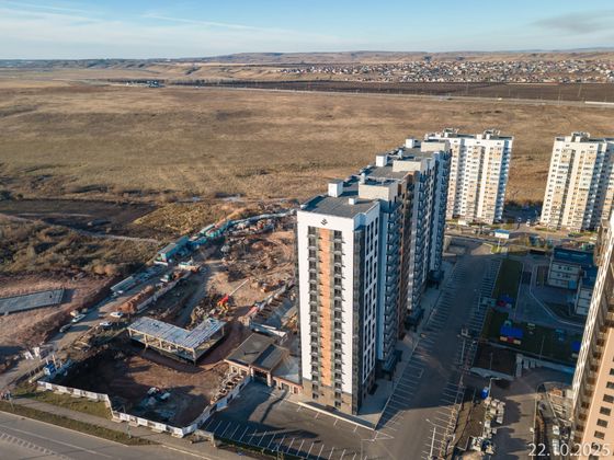 ЖК «Дивные дали» — 4 кв. 2025 г.