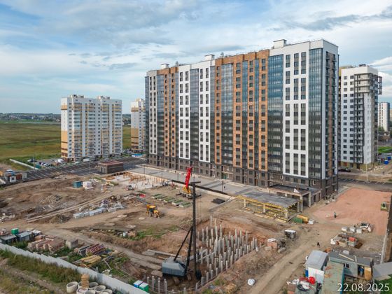 ЖК «Дивные дали» — 3 кв. 2025 г.