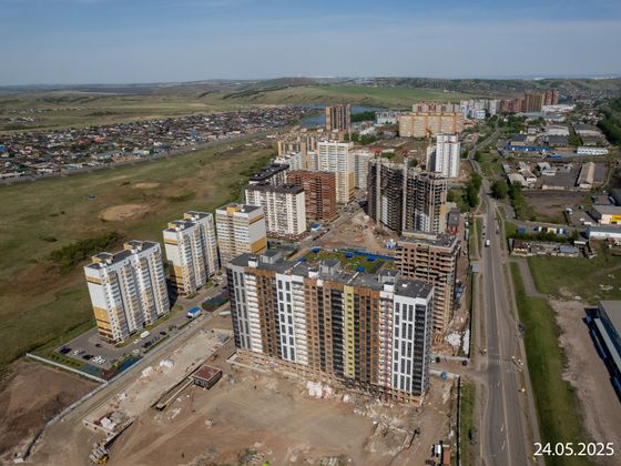 ЖК «Дивные дали» — 2 кв. 2025 г.