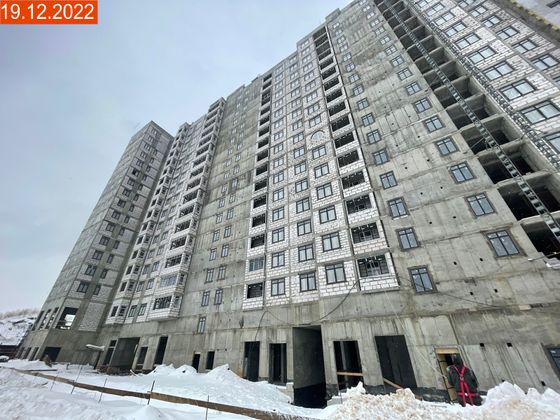 ЖК «Римский», Римский проезд, 13 — 4 кв. 2022 г.